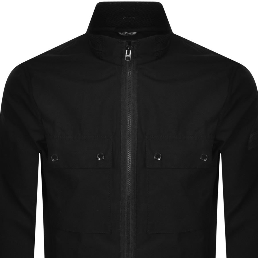 Alternative Image for ProductBarbour International Belsfield Jacket Black2